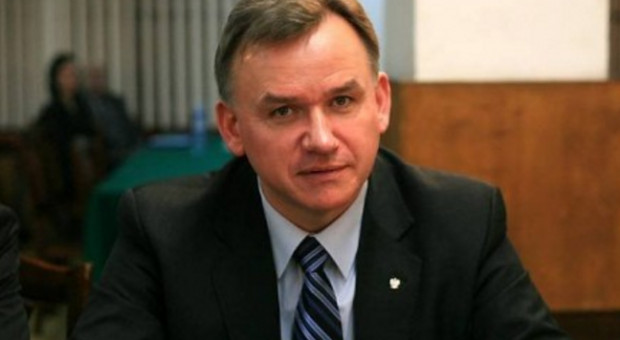 Marek Surmacz, nowy komendant OHP. /Fot. surmacz.pl Marek Surmacz komendantem OHP