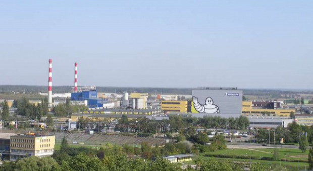 Michelin Olsztyn zatrudnia 4,5 tys. osób nie tylko z Olsztyna, ale i okolicznych miejscowości /Fot. Wikimedia, Umix, CC3.0 Michelin świętuje 20. urodziny. To największy pracodawca na Warmii i Mazurach