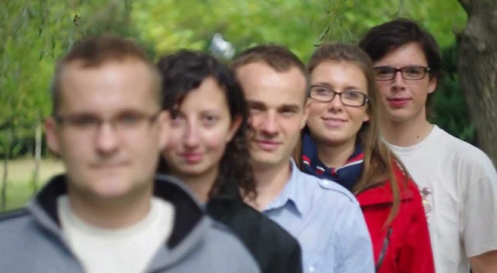 Od kilku lat odsetek wolontariuszy wśród Polaków jest niezmienny. /Fot. Youtube Co piąty Polak jest wolontariuszem