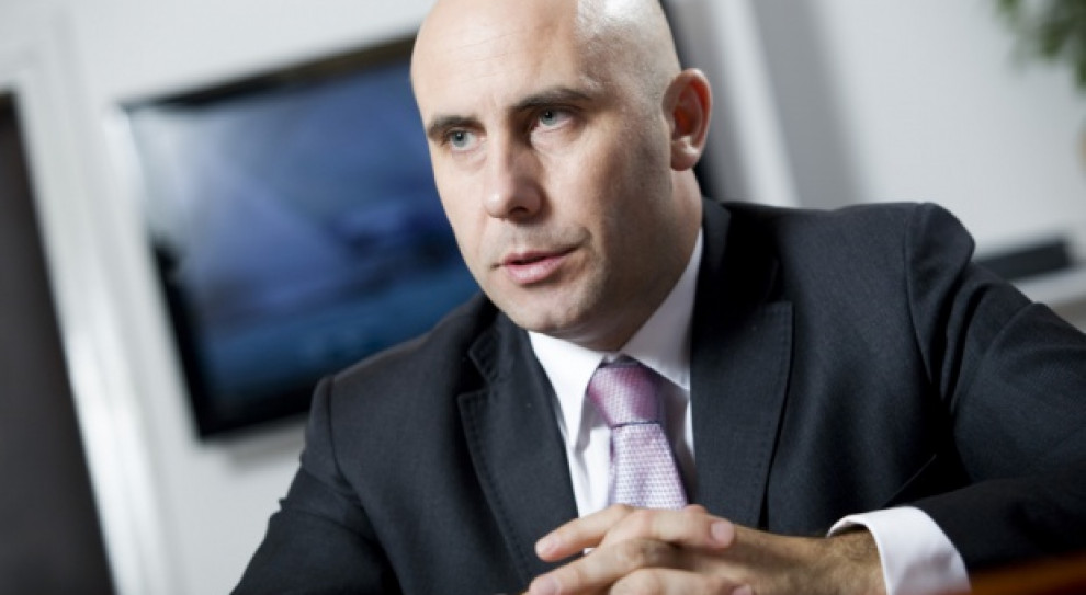Adam Leszkiewicz, prezes Zakładów Azotowych Kędzierzyn. Fot. PTWP (Paweł Pawłowski) Prezes ZAK: Niedługo przystąpimy do rozmów o regulacjach płacowych w roku 2016