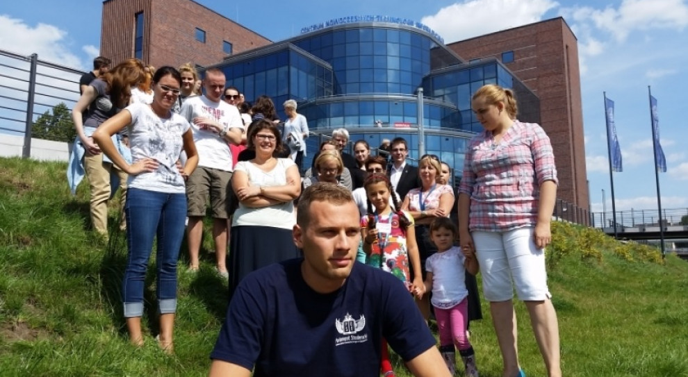 Uniwersytet Ekonomiczny to jedna z najstarszych uczelni na Górnym Śląsku (Uniwersytet Ekonomiczny w Katowicach, fot.ue.katowice.pl) Badania i staże dla studentów dzięki współpracy Uniwersytetu Ekonomicznego z GTL