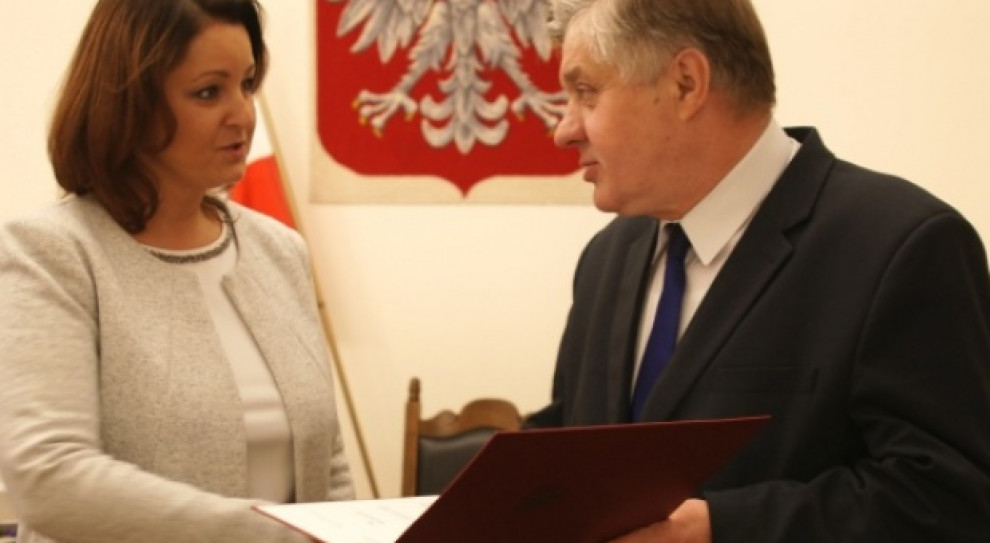 Anna Gut p.o. prezesa Agencji Rynku Rolnego (fot.minrol.gov.pl) Radosław Szatkowski odwołany. Anna Gut p.o. prezesa Agencji Rynku Rolnego