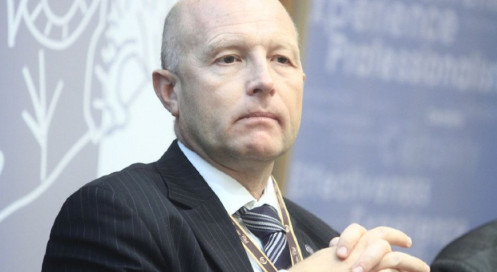 Andrzej Klesyk był prezesem PZU przez osiem lat (fot. PTWP/Paweł Pawłowski) Andrzej Klesyk zrezygnował z funkcji prezesa PZU
