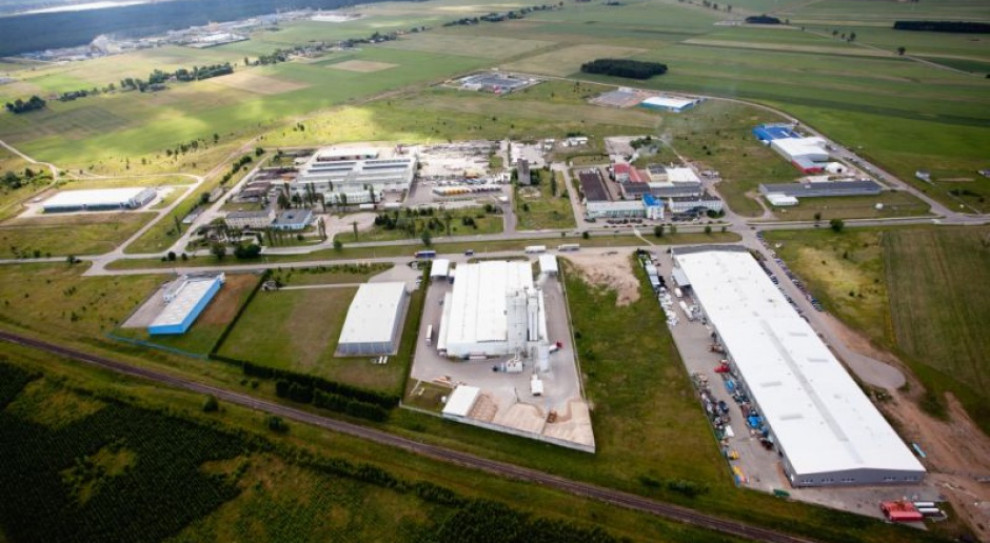 Prezes Suwalskiej SSE Robert Żyliński podkreśla, że strefa ma ofertę dla wszystkich firm działających w parkach technologicznych w północno-wschodniej Polsce (fot.mat.pras) Va-Variste Poland zainwestuje w Suwalskiej SSE