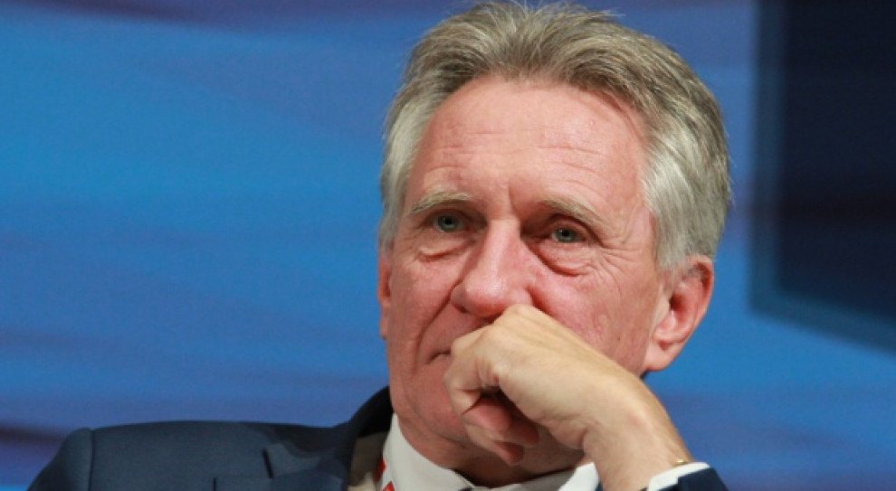 Piotr Woźniak tymczasowo zastąpi Mariusza Zawiszę na stanowisku prezesa PGNiG. /Fot. PTWP Piotr Woźniak p.o. prezesa PGNiG