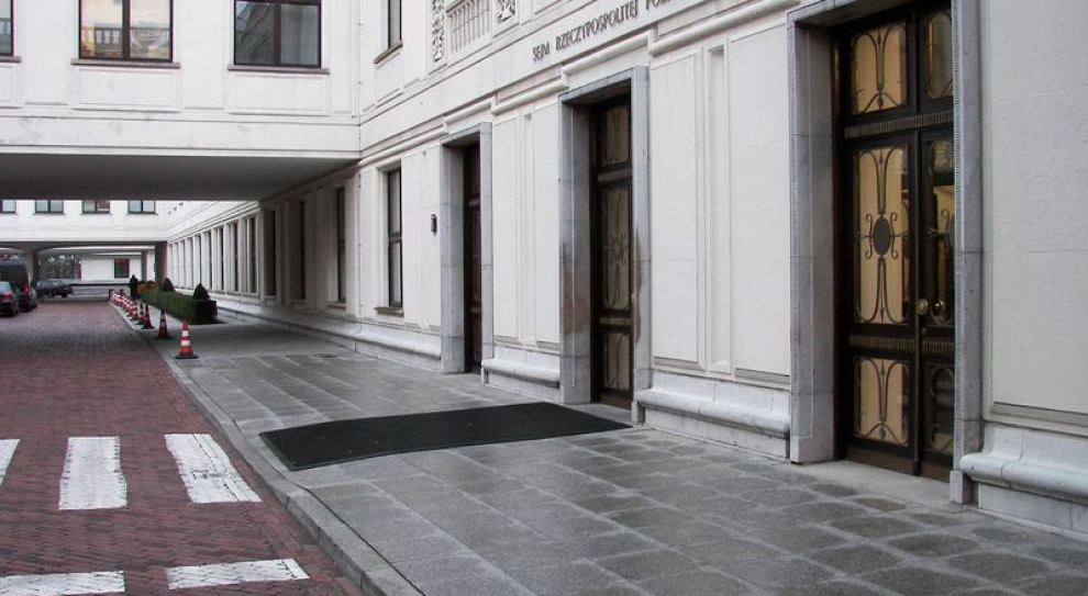 Program działań Państwowej Inspekcji Pracy (PIP) na lata 2016-2018 ma być głównym tematem kolejnego posiedzenia sejmowej Rady Ochrony Pracy (fot. Piotr VaGla Waglowski/Wikimedia) Rada Ochrony Pracy omówi planowane działania inspekcji pracy