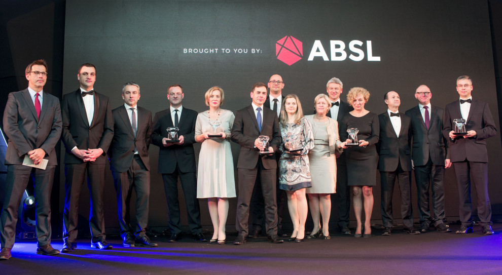 Konkurs ABSL Diamonds został zorganizowany w celu nagrodzenia inicjatyw, w które w wyraźny sposób wpłynęły na sektor usług biznesowych. /Fot. mat. pras. ABSL Diamonds: Wybrano najlepsze firmy BPO i SSC