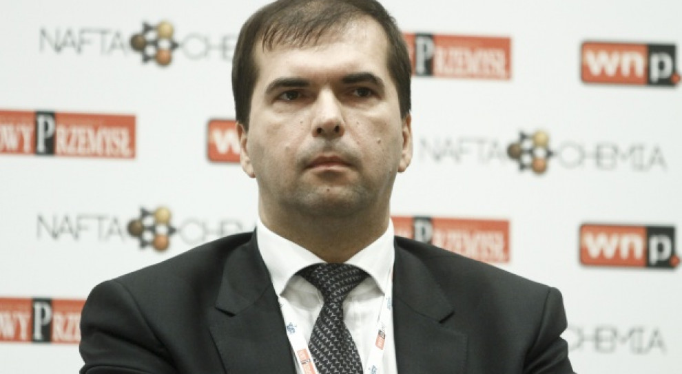 Przyszły szef deweloperskiej firmy jest dobrze znany w branży chemicznej. Jeszcze do lata obecnego roku kierował bowiem Ciechem. Wcześniej zarządzał Synthosem. Fot. PTWP (Paweł Pawłowski) Dariusz Krawczyk prezesem Polnordu
