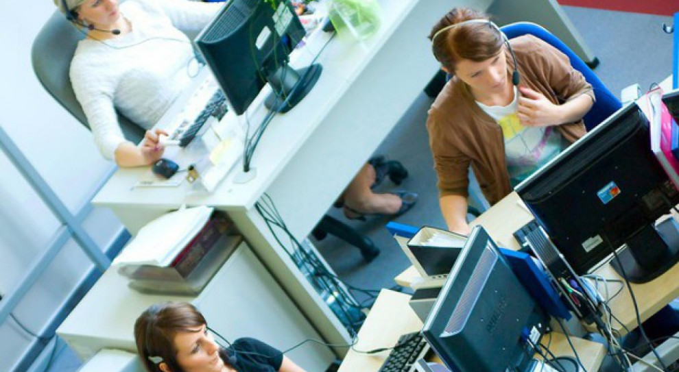 Obecnie polskie centra outsourcingowe świadczą m.in. szeroko pojęte usługi informatyczne, badawczo-rozwojowe, związane z zakupami, obsługą prawniczą. Otwierają je inwestorzy z wielu krajów. Fot. Mat. pras. Nawet 20 tys. miejsc pracy może powstać w sektorze BPO w przyszłym roku