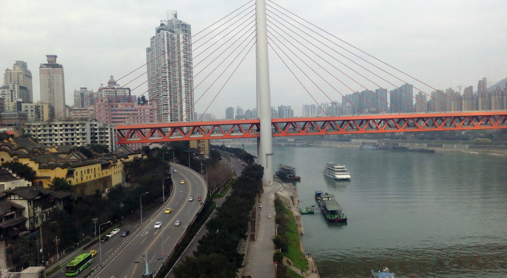 Chongqing jest pierwszym miastem w Chinach, które zredukuje tydzień pracy do 4,5 dnia. Fot. pixabay Chińczycy będą pracować cztery i pół dnia w tygodniu