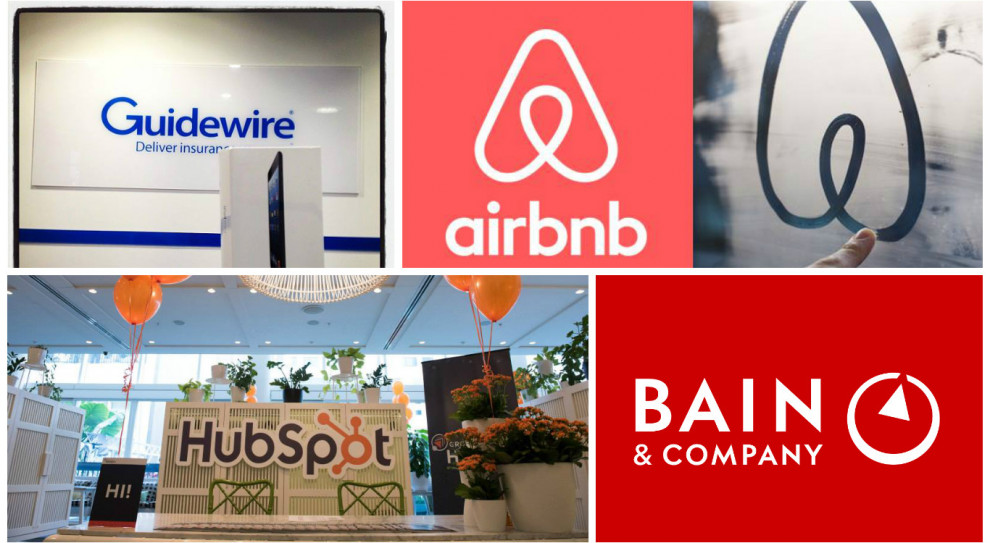 Zwycięzcą okazał się portal Airbnb, umożliwiający wynajem pokojów, mieszkań i domów na terenie całego świata. Firma obecna na rynku od siedmiu lat, stała się również bardzo popularną platformą społecznościową w Polsce. Fot. Facebook Airbnb, Bain&Company, Guidewire. Oto najlepsze miejsca pracy według Amerykanów