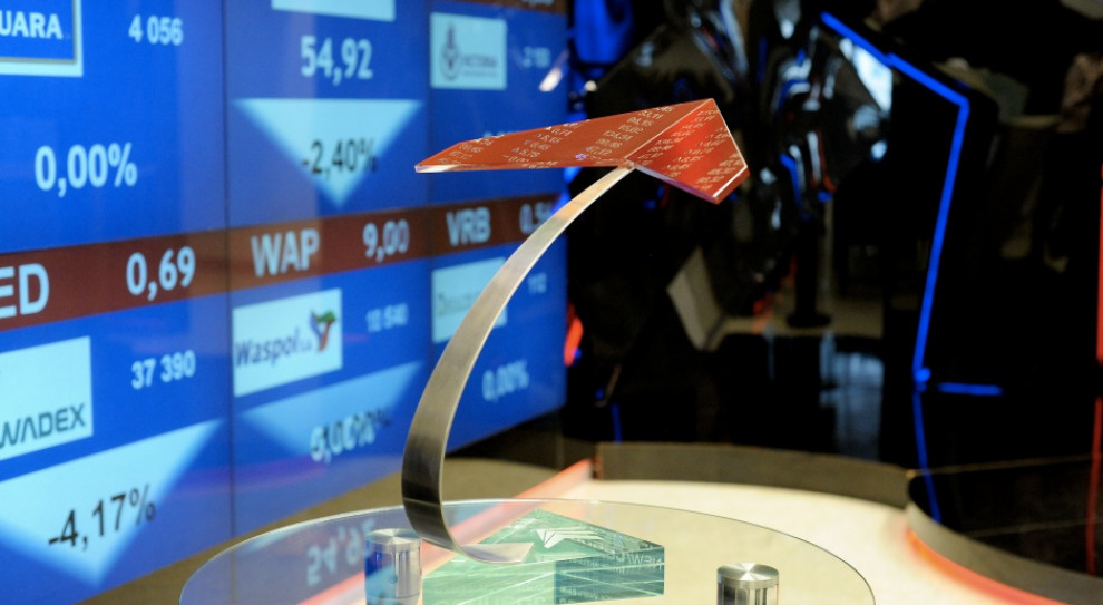 - Kwoty kar w unijnym projekcie wydają się nieproporcjonalne do tego, z czym mamy do czynienia na rynkach – podkreślił prezes GPW Paweł Tamborski. /Fot. mat. pras. Polskich prezesów nie stać na europejskie kary