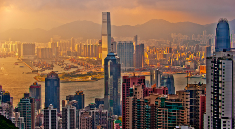 - Hongkong ma wszystko czego potrzebuje młody biznes - mówi Hadley Dean, dyrektor generalny Compass Offices EMEA. /Fot. Flickr, Mike Behnken, CC2.0 Hongkong przyciąga polskie start-upy