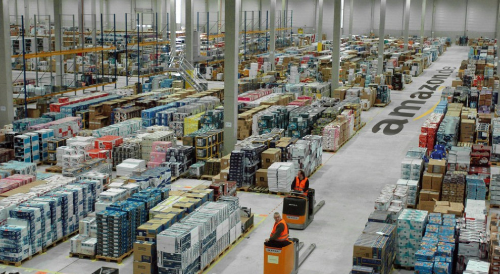 Amazon przekonuje o wysokiej satysfakcji większości swoich pracowników. /Fot. Amazon Amazon o akcjach związkowców: "Zawsze można wysuwać kolejne żądania"