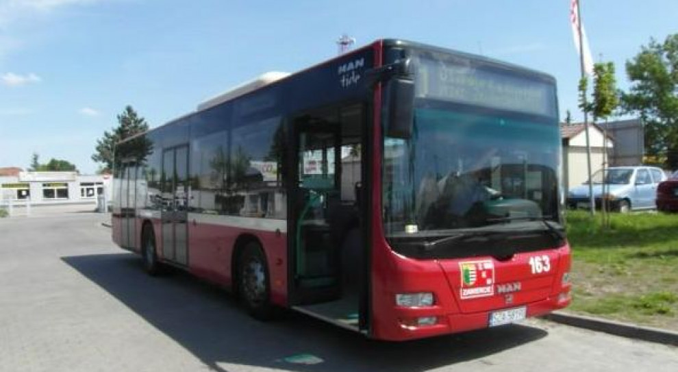 Zakład Komunikacji Miejskiej w Zawierciu zatrudnia blisko 100 osób. Fot. zkm-zawiercie.com.pl Świąteczne premie w ZKM w Zawierciu