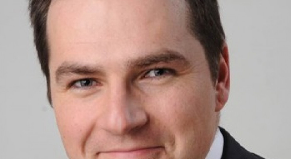 Jakub Marcin Opara, nowy prezes stadionu PGE Narodowego. /Fot. ncss.org.pl Jakub Marcin Opara szefem PGE Narodowego