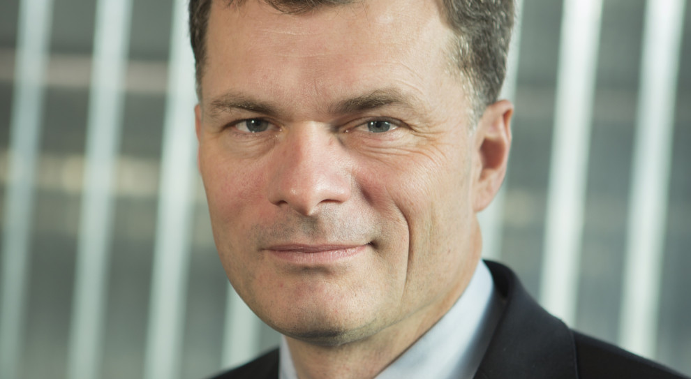 Benoît de Ruffray, nowy prezes Grupy Eiffege. /Fot. mat. pras. Benoît de Ruffray prezesem grupy Eiffage
