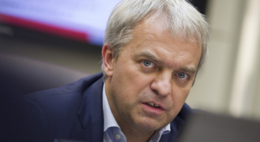Krawiec objął funkcję przewodniczącego rady nadzorczej czeskiego Unipetrolu w grudniu 2008 r. po tym, jak trzy miesiące wcześniej został wybrany na szefa PKN Orlen. Fot. PTWP Jacek Krawiec odchodzi z rady nadzorczej Unipetrolu