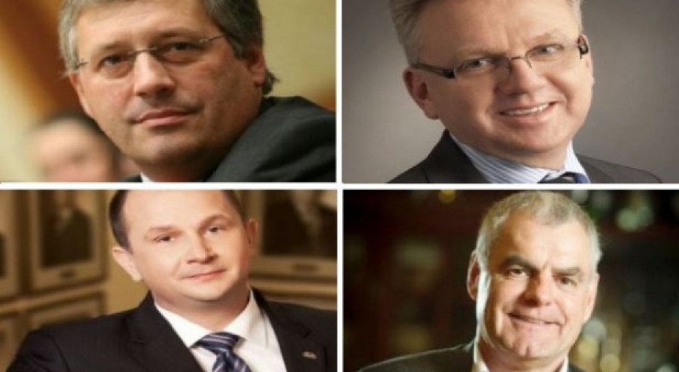 Transefry kadrowe w sieciach handlowych w 2015 r. /fot. DlaHandlu.pl Największe zmiany kadrowe w sieciach handlowych mijającego roku