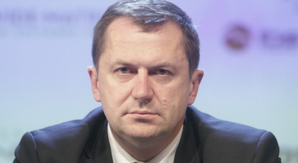 Mirosław Kowalik ostatnio pełnił funkcję wiceprezesa zarządu i dyrektora ds. rozwoju biznesu w SNC-Lavalin Polska. Fot. PTWP (Paweł Pawłowski) Mirosław Kowalik nowym prezesem Enei