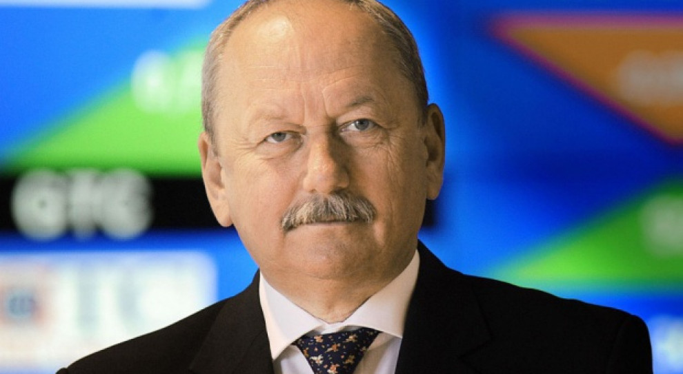 Jacek Faltynowicz został prezesem Elektrobudowy w 2000 r. Fot. Wnp.pl Jacek Faltynowicz odchodzi z zarządu Elektrobudowy