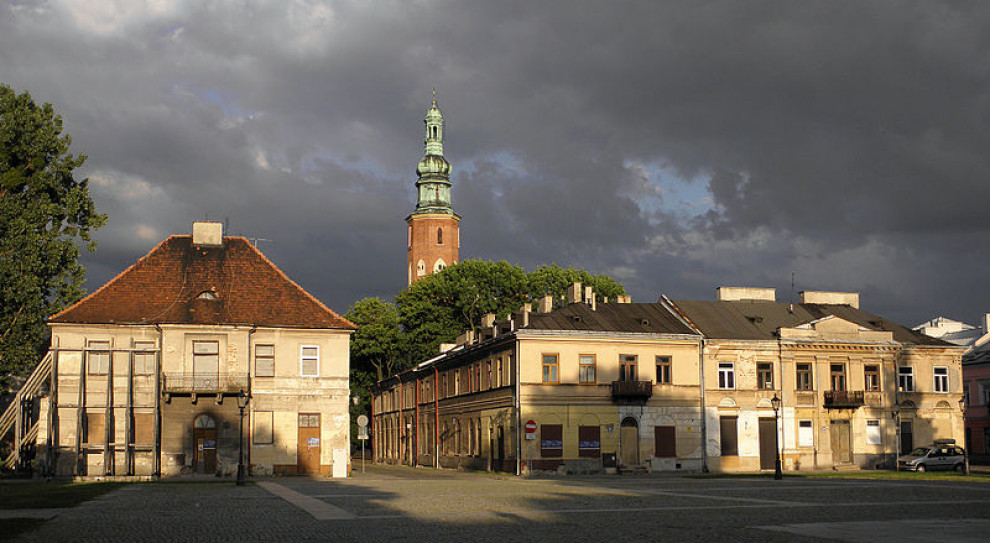 Firmy wydzierżawiły od miasta tereny o łącznej powierzchni blisko 4 h (fot. Rafał Terkner/wikipedia/CC BY-SA 3.0 PL) Nawet 120 miejsc pracy przybędzie w Radomiu