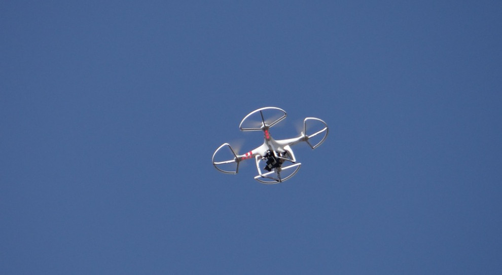 Branża bezzałogowych statków latających potrzebuje dziś ekspertów - pilotów, serwisantów. /fot. pixabay Praca: Operator drona, mechanik i inżynier potrzebny od zaraz
