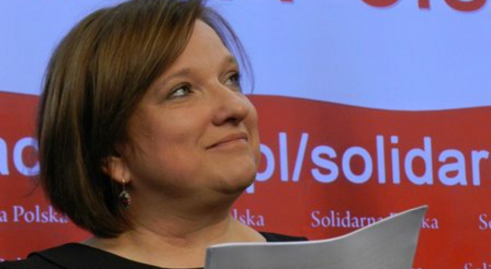 Zdaniem Beaty Kempy, szefowej KPRM, niskie limity mianowań na urzędników w służbie cywilnej powodują frustrację. Fot. facebook Kempa: Urzędnicy są sfrustrowani, nie chcą się dokształcać