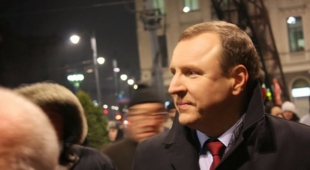 Jacek Kurski (fot. jacekkurski.blogspot.com) Jacek Kurski prezesem TVP, a Barbara Stanisławczyk - Polskiego Radia