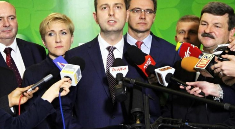 Ludowcy kontynuują starania o przyjęcie tego projektu, dlatego zdecydowali się na zorganizowanie "obywatelskiej akcji" zbierania podpisów (Władysław Kosiniak-Kamysz, fot.jarubasadam.pl) Emerytura po 40 latach: PSL będzie zbierać podpisy pod projektem z pomocą związków zawodowych