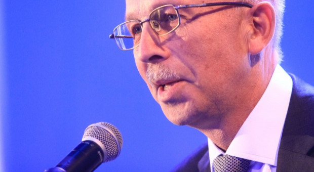 Zaleska będzie piątym w historii prezesem GPW. Pierwszym był Wiesław Rozłucki (fot. PTWP) Rozłucki: nowa prezes GPW to fachowiec, nie jest to nominacja polityczna