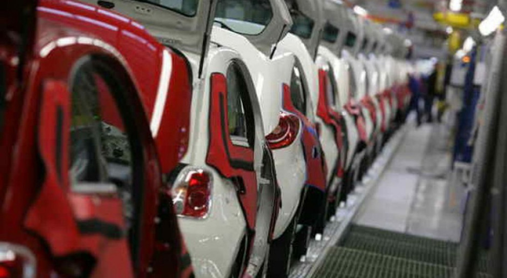 Ford Ka nie będzie już produkowany w tyskiej fabryce (fot. PTWP) Tyska fabryka Fiata zmniejsza produkcję. Co z pracownikami?