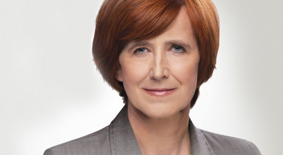 Elżbieta Rafalska, minister rodziny, pracy i polityki społecznej zapowiada zmiany w prawie pracy. /Fot. Facebook 500 zł na dziecko, godzinowa płaca minimalna, zmiany w emeryturach. MRPiPS nie zwalnia tempa