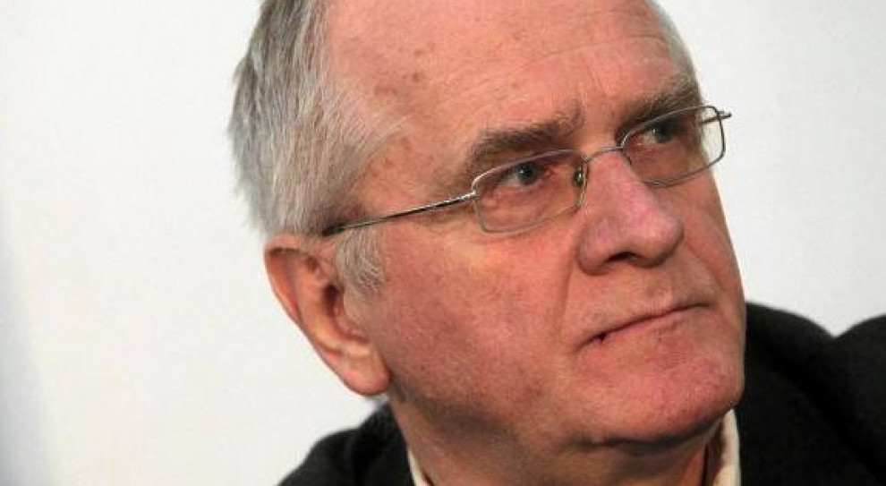 - nie jest wykluczone, że niektórzy z pracowników, którzy są w tej chwili zatrudnieni, nie dostaną nowych propozycji i wtedy ich stosunek pracy z mocy ustawy wygaśnie - mówi Krzysztof Czubański.Fot. Facebook/Krzysztof Czabański Czabański: Planujemy przyjęcia, nie zwolnienia. Będziemy chcieli zatrudnić w mediach fachowców