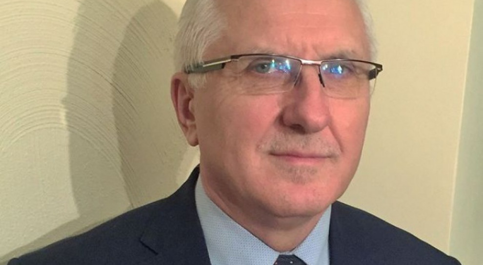 Wadim Tyszkiewicz, prezydent nowej Soli (fot.Facebook) Wadim Tyszkiewicz, Nowa Sól: Przez monopol KGHM w lubuskim nie powstanie 8 tys. miejsc pracy