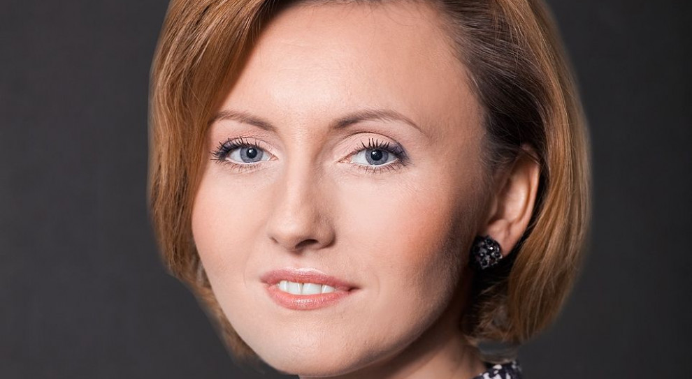 Marta Nadolińska objęła stanowisko dyrektora w Aon Hewitt./ fot. mat.pras. Marta Nadolińska dyrektorem w Aon Hewitt