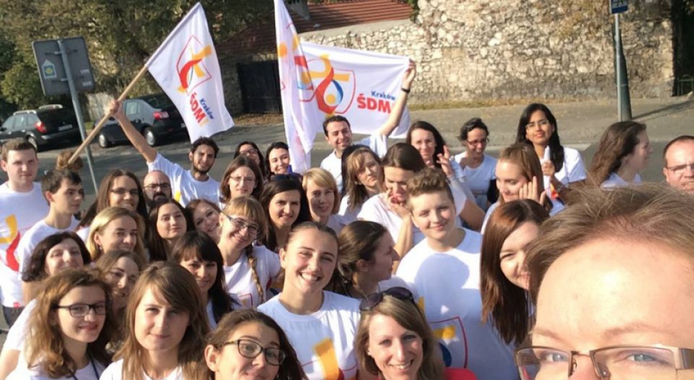Światowe Dni Młodzieży mogą zgromadzić nawet 2,5-3 mln osób (fot. facebook.com/swiatowydzienmlodziezy) ŚDM: Kard. Dziwisz podpisał porozumienie z Pracodawcami RP