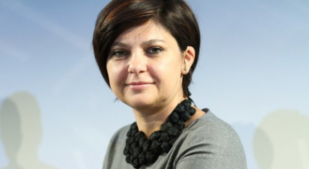 Bożena Lublińska-Kasprzak z PARP związana była od kwietnia 2008. kiedy to została zastępcą jej szefa. W marcu 2009 r. zasiadła w fotelu prezesa. (Fot. PTWP/Paweł Pawłowski) Arendarski: Bożenę Lublińską-Kasprzak powinna zastąpić osoba związana z PARP
