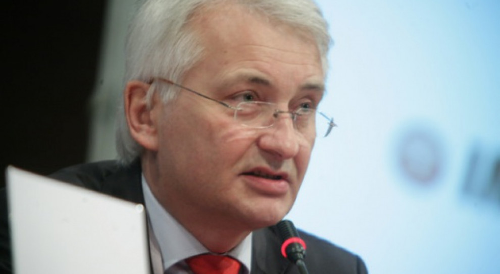 Arkadiusz Krężel szefem RN PKP PLK był od listopada 2012 r. (Fot. PTWP) Arkadiusz Krężel nie jest już szefem rady nadzorczej PKP PLK