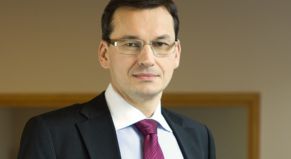 Mateusz Morawiecki pełnił funkcje zarządcze w Banku Zachodnim WBK przez ponad 10 lat. (Fot. wikipedia.org, licencja: CC BY-SA 3.0) Ile zarobił Mateusz Morawiecki w Banku Zachodnim WBK?