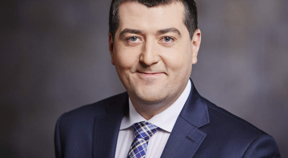 Leszek Skiba - podsekretarz stanu w MF, główny rzecznik dyscypliny finansów publicznych, przewodniczący rady BGK. (Fot.: mf.gov.pl) Wiceminister finansów Leszek Skiba szefem rady nadzorczej BGK