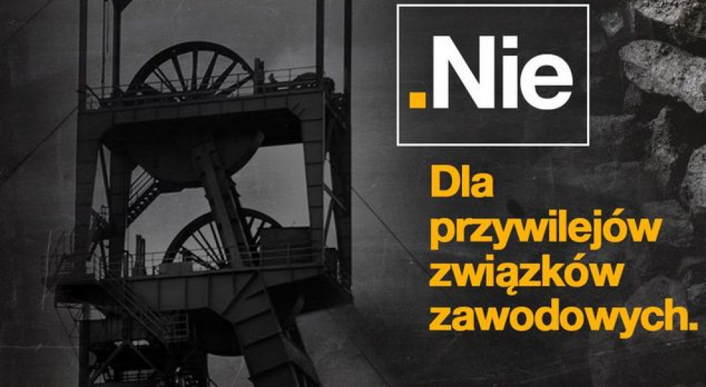 Nowoczesna mówi "nie" przywilejom związków zawodowych. (fot.: Nowoczesna) Petru uderza w związki i przypomina Dudę. Będzie sejmowa afera wokół związkowych przywilejów?