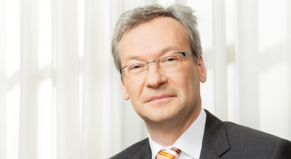 Reinhard Florey został powołany na stanowisko dyrektora finansowego OMV. (Fot.: Outokumpu) Reinhard Florey dyrektorem finansowym w OMV