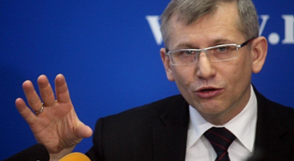 - Mamy problem z utrzymaniem najwyżej wykwalifikowanych pracowników – twierdzi Krzysztof Kwiatkowski. (Fot.: parlamentarny.pl) NIK ma problem z zatrzymaniem najlepszych pracowników. Podniesie płace?