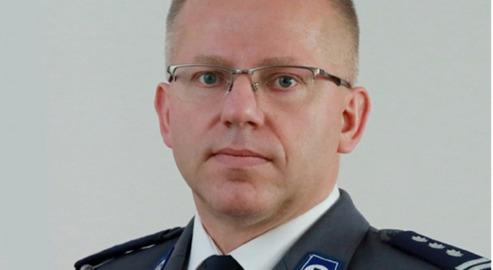 Wiceszef policji Cezary Popławski rezygnuje z pracy (fot. mswia.gov.pl) Wiceszef policji nadinsp. Cezary Popławski złożył rezygnację