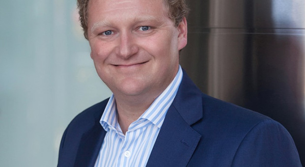 Hadley Dean, dyrektor generalny CompassOffices EMEA. (Fot.: mat. pras.) Trendy biurowe. Czego Polacy oczekują od miejsca pracy?