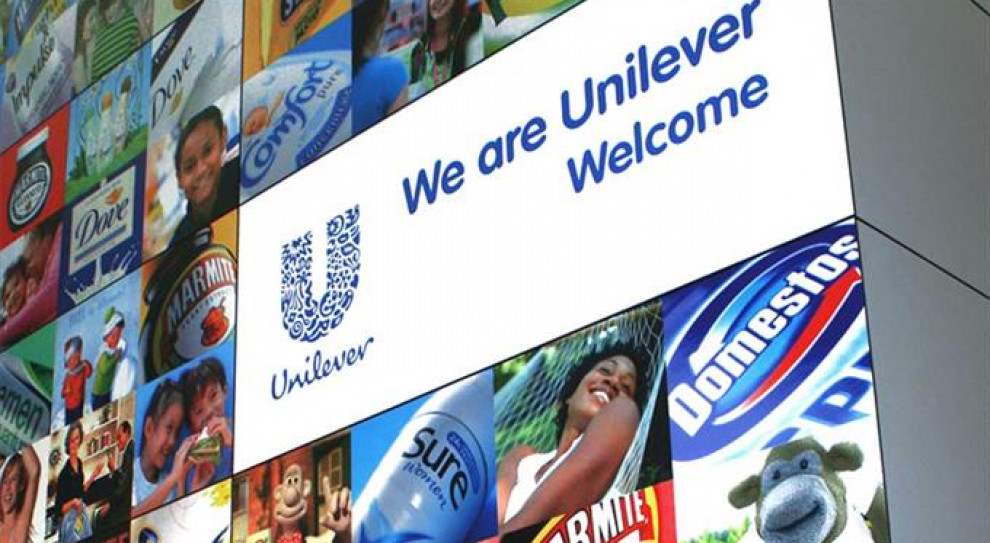 Biznes Unilever nie ucierpi bez względu na decyzje Wielkie Brytanii. (fot. unilever.com) 7500 pracowników Unilever nie musi obawiać się o pracę