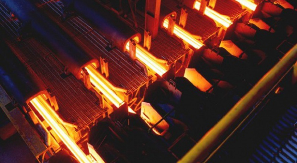 Wśród pięciu branż, które mają być objęte redukcjami są górnictwo węgla, hutnictwo i produkcja aluminium w procesie elektrolizy. (Fot. PTWP) W chińskim hutnictwie i górnictwie co trzeci straci pracę