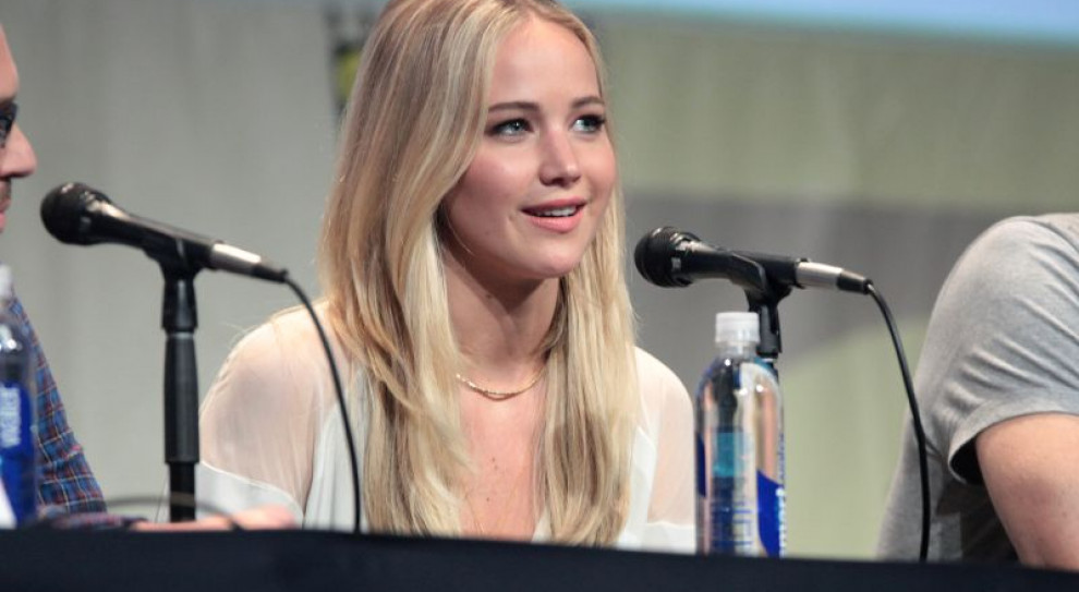 Zarobki Jennifer Lawrence osiągnęły wartość 52 mln dolarów. (Fot. Gage Skidmore/Flickr,lic. CC BY-SA 2.0) Oto najlepiej zarabiające aktorki w 2015 r.