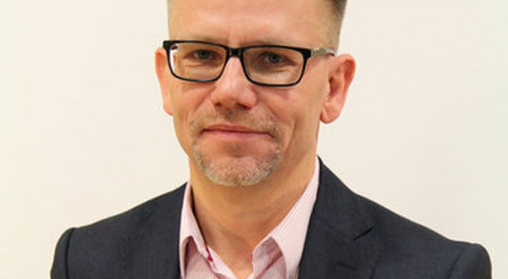 Adam Antczak rozpoczynał karierę zawodową jako agent ubezpieczeniowy. (Fot. Mat.pras.) Adam Antczak dyrektorem sprzedaży w Uniqa